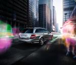 Mercedes-Benz C-Class 2013 года